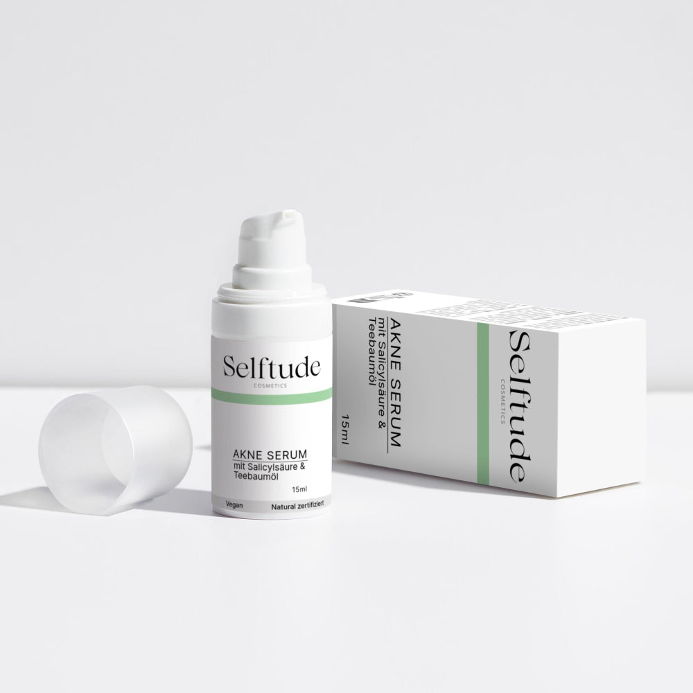 Selftude® Natural Anti-Akne Serum 15ml