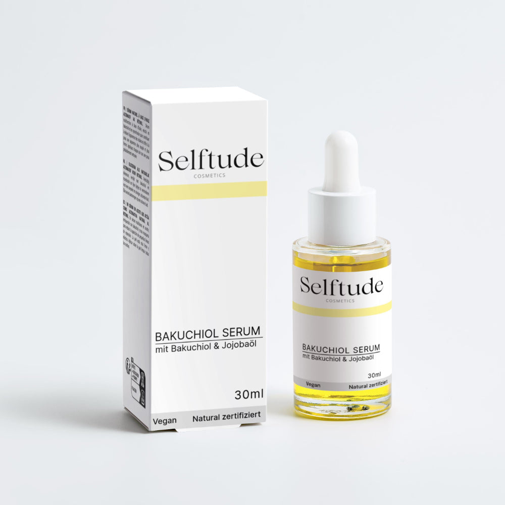 Selftude® Natural Bakuchiol Serum 30ml
