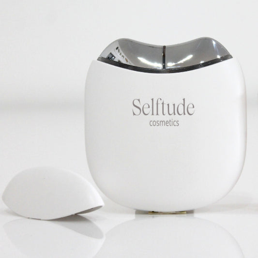 Selftude® EMS Gua Sha Pro™ I Beauty Tool I Licht & Wärme Therapie I Natural Skin care