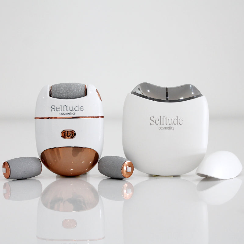 Selftude® EMS Gua Sha Pro™ + Hornhautentferner IPX7™ im Sommerangebot