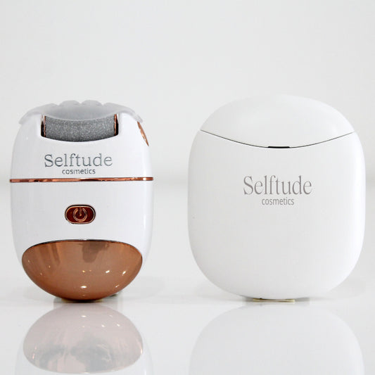 Selftude® EMS Gua Sha Pro™ +  Hornhautentferner IPX7™ im Sommerangebot
