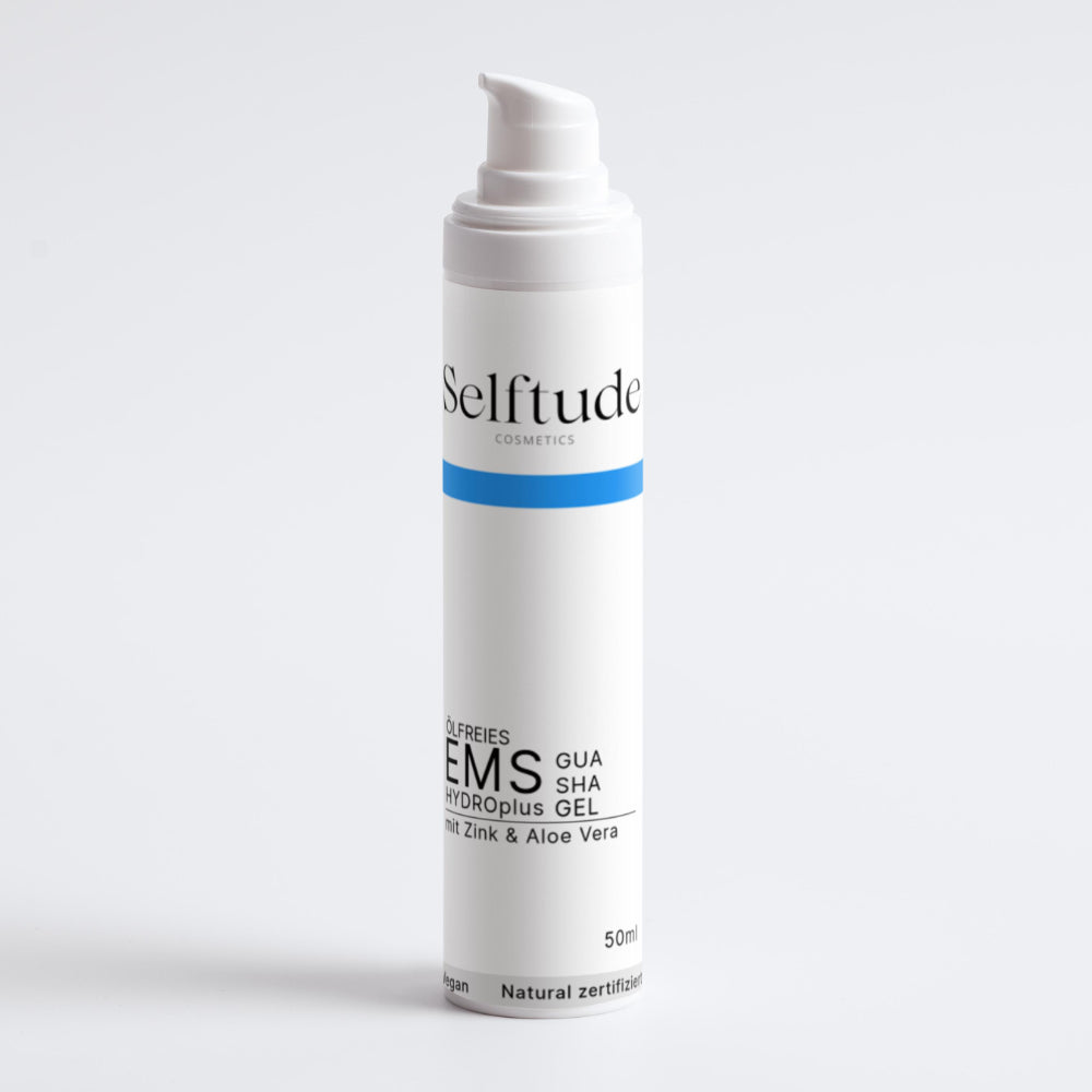 Selftude® Natural EMS Gel für eine effektivere Anwendung 50ml