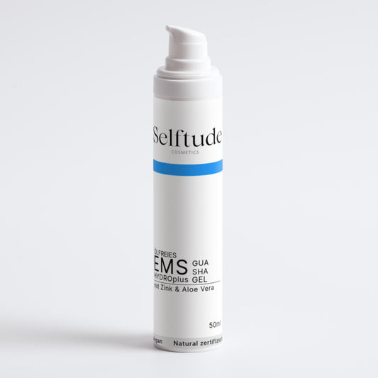 Selftude® Natural EMS Gel für eine effektivere Anwendung 50ml