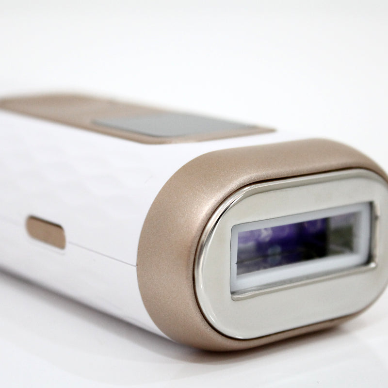 Selftude® NEU IPL Laser Haarentfernung mit Kühlfunktion
