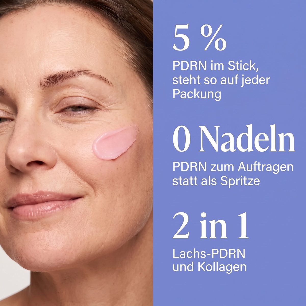 5 % PDRN im Stick