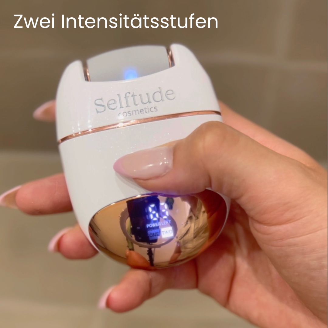 Zwei Intensitätsstufen