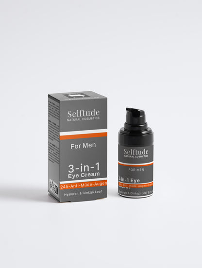 3-in-1 Eye Cream for Men
